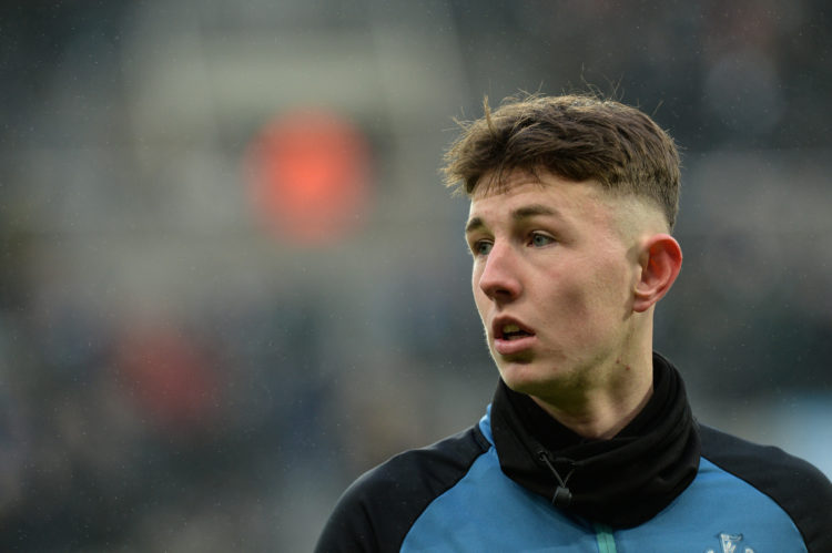 Photo by Serena Taylor/Newcastle United via Getty Images
