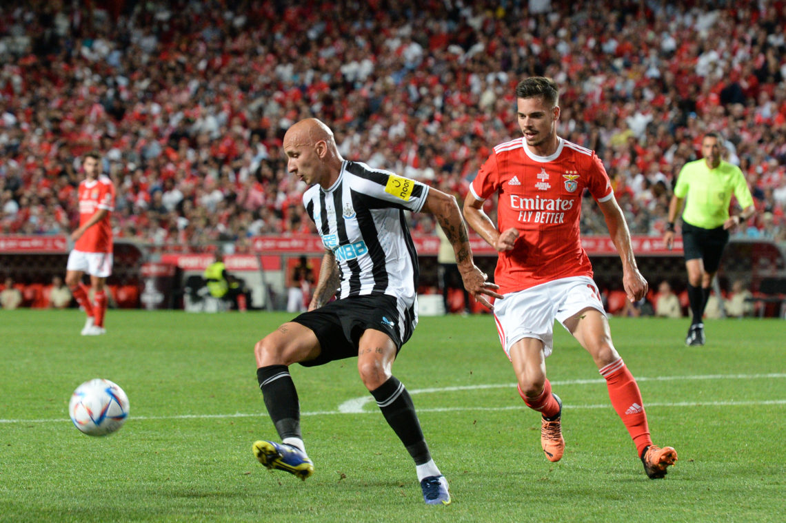 Photo by Serena Taylor/Newcastle United via Getty Images
