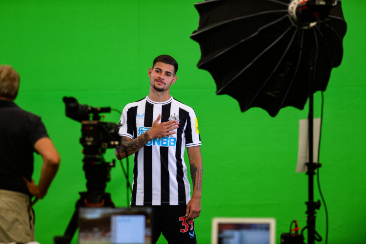 Photo by Serena Taylor/Newcastle United via Getty Images