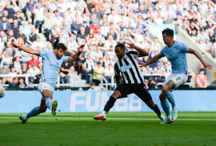 Photo by Serena Taylor/Newcastle United via Getty Images