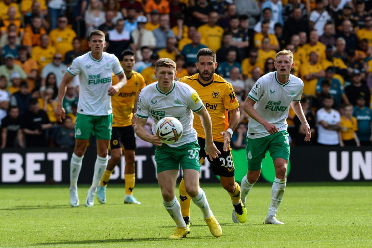 Photo by Serena Taylor/Newcastle United via Getty Images