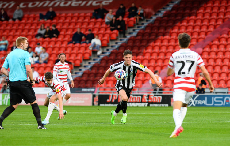 Photo by Serena Taylor/Newcastle United via Getty Images