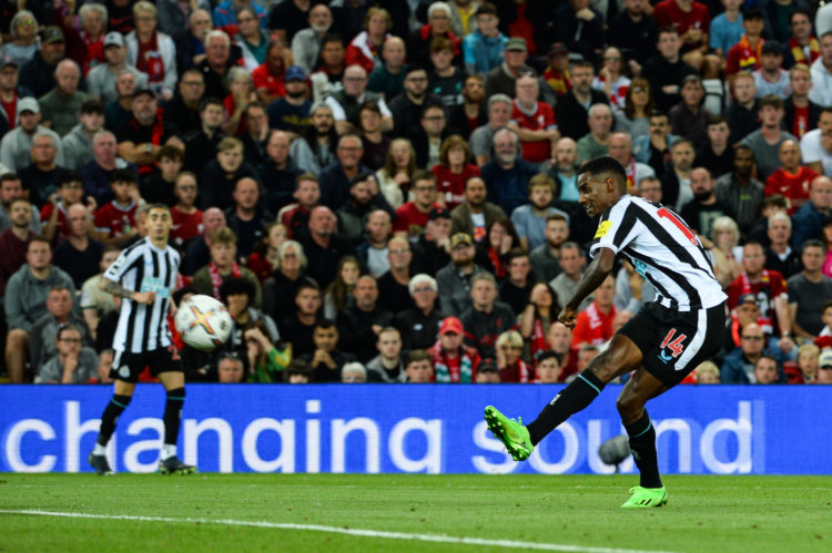 Photo by Serena Taylor/Newcastle United via Getty Images