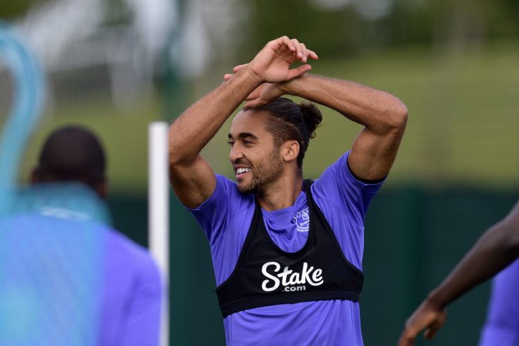 Photo by Tony McArdle/Everton FC via Getty Images