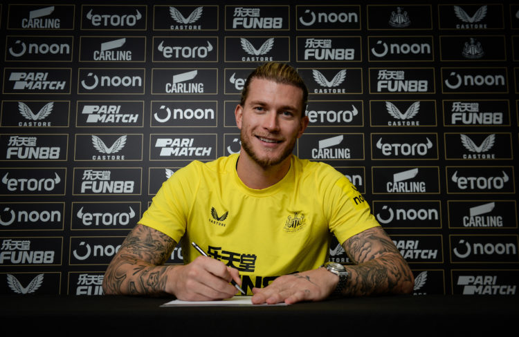 Photo by Serena Taylor/Newcastle United via Getty Images