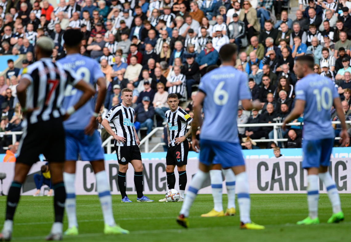 Photo by Serena Taylor/Newcastle United via Getty Images