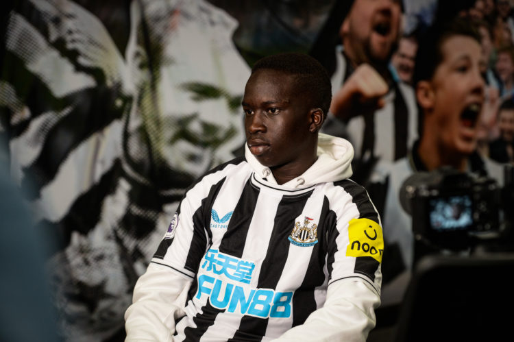 Photo by Serena Taylor/Newcastle United via Getty Images