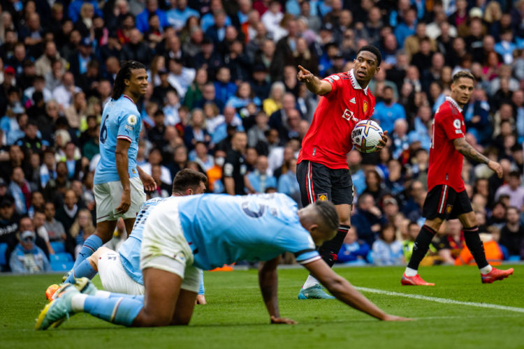 Photo by Ash Donelon/Manchester United via Getty Images