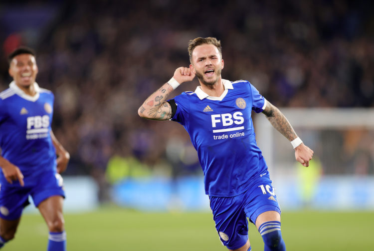 Photo by Plumb Images/Leicester City FC via Getty Images