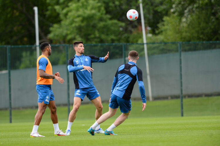 Photo by Serena Taylor/Newcastle United via Getty Images