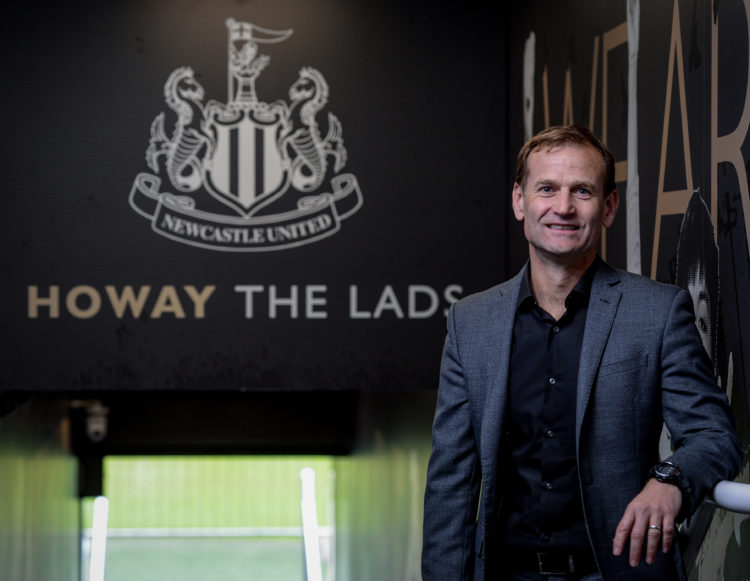 Photo by Serena Taylor/Newcastle United via Getty Images
