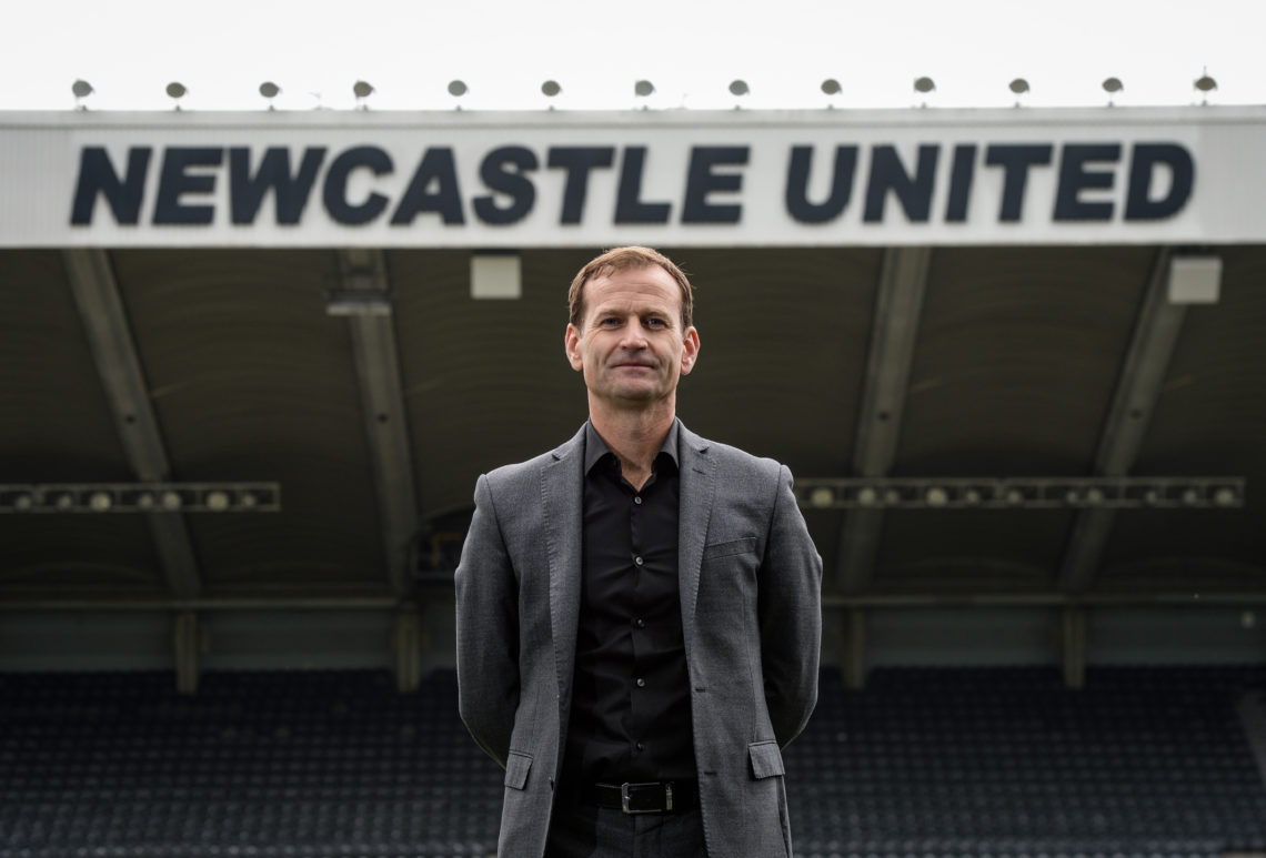 Photo by Serena Taylor/Newcastle United via Getty Images