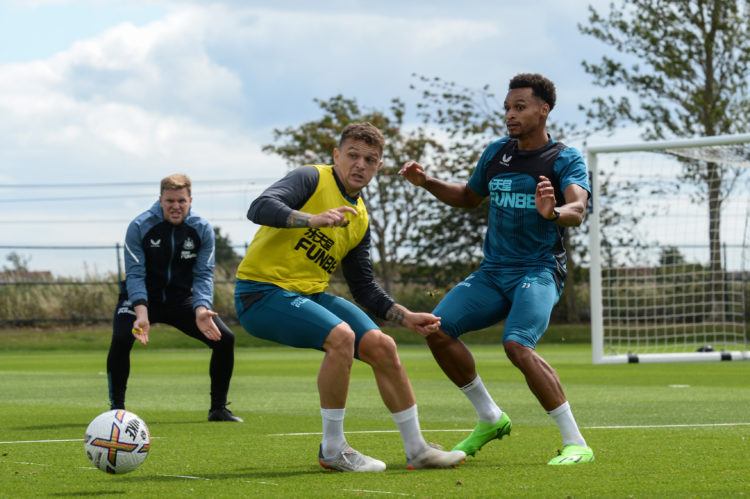 Photo by Serena Taylor/Newcastle United via Getty Images