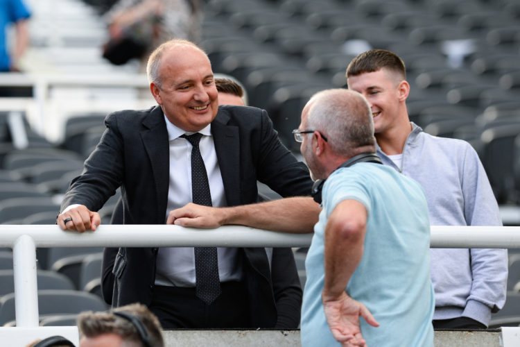 Photo by Serena Taylor/Newcastle United via Getty Images