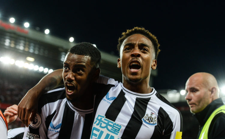 Photo by Serena Taylor/Newcastle United via Getty Images