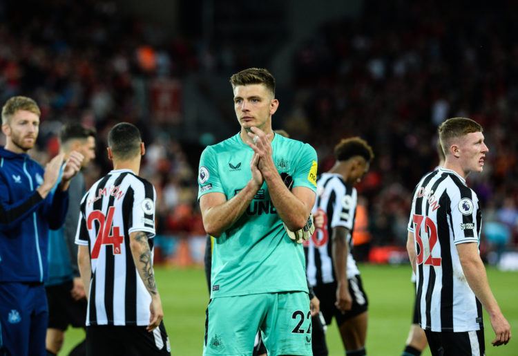 Photo by Serena Taylor/Newcastle United via Getty Images