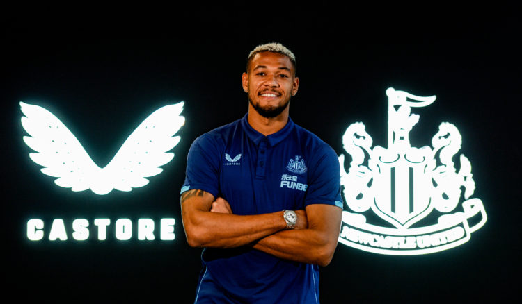 Photo by Serena Taylor/Newcastle United via Getty Images