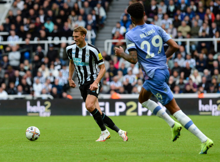 Photo by Serena Taylor/Newcastle United via Getty Images