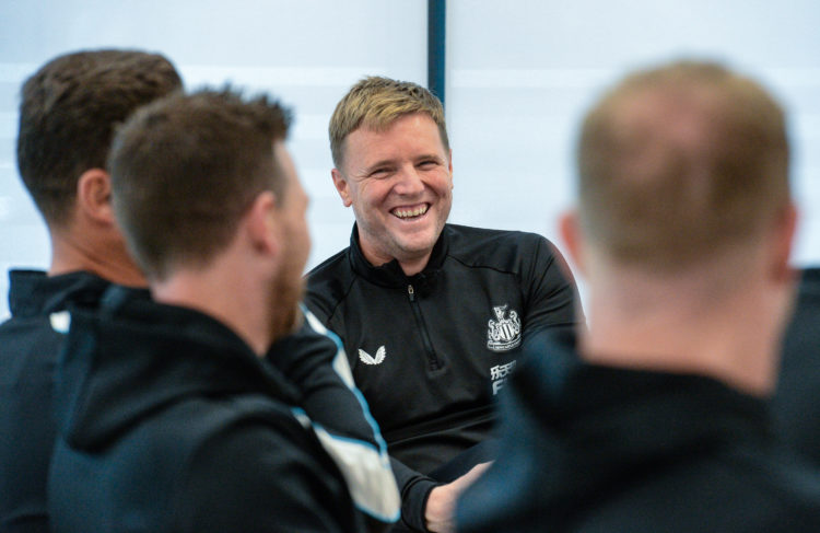 Photo by Serena Taylor/Newcastle United via Getty Images