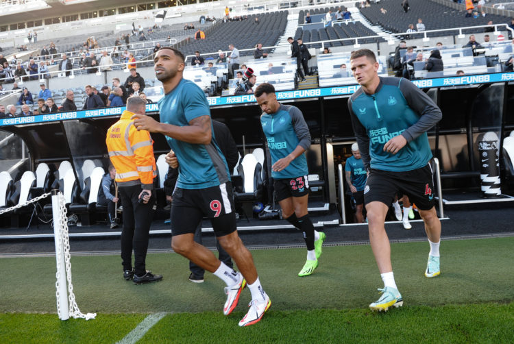 Photo by Serena Taylor/Newcastle United via Getty Images