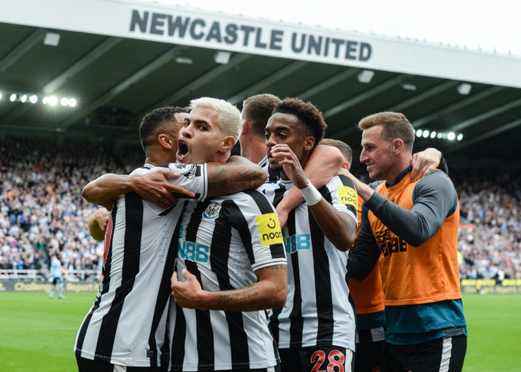 Photo by Serena Taylor/Newcastle United via Getty Images