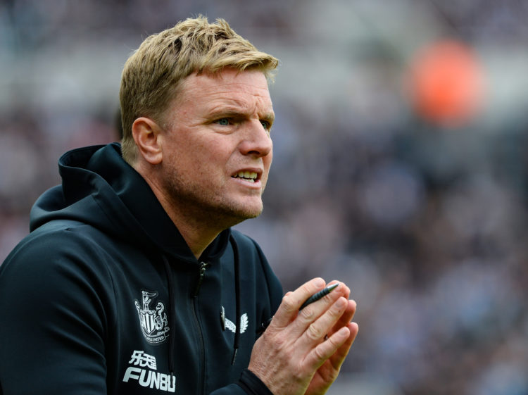 Photo by Serena Taylor/Newcastle United via Getty Images