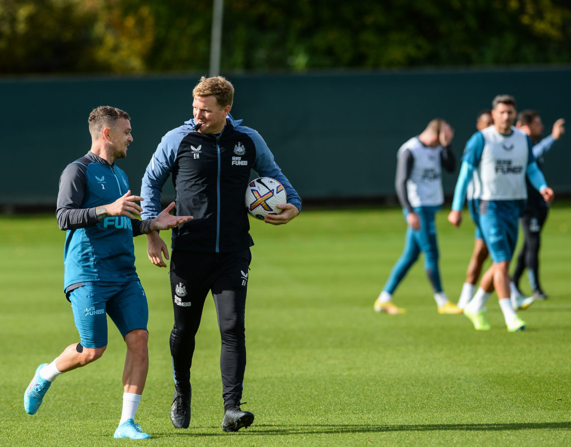 Photo by Serena Taylor/Newcastle United via Getty Images