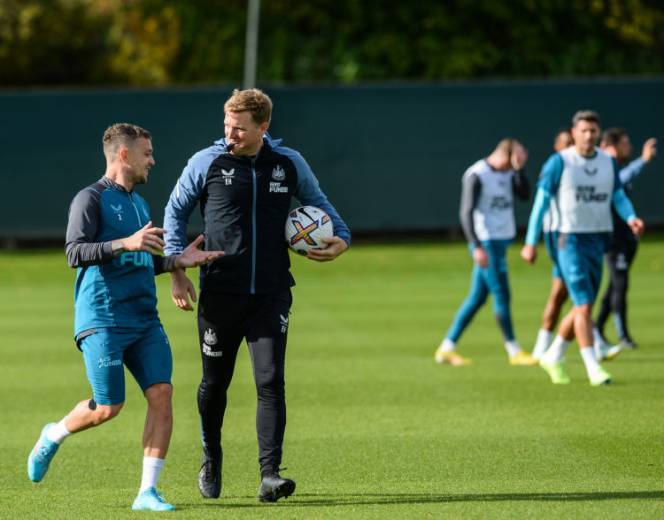 Photo by Serena Taylor/Newcastle United via Getty Images