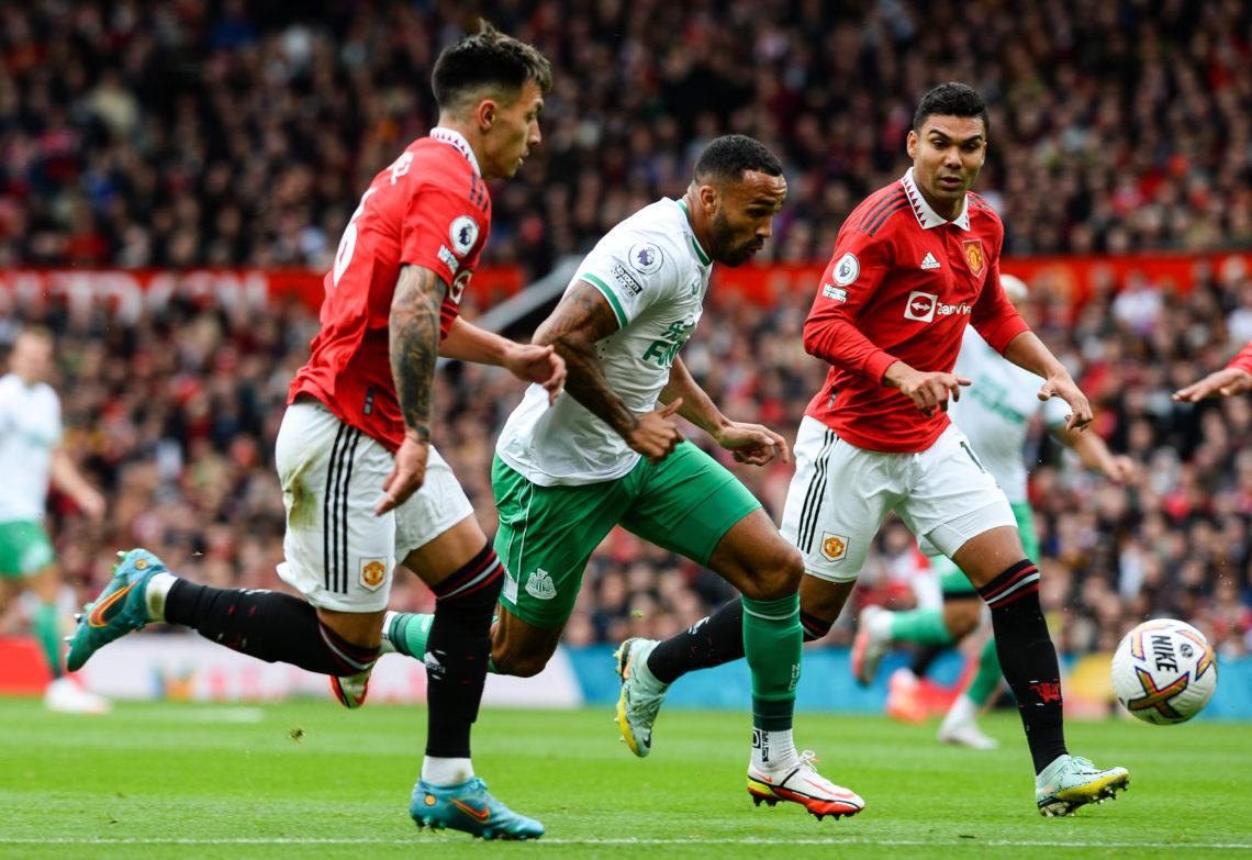 Photo by Serena Taylor/Newcastle United via Getty Images
