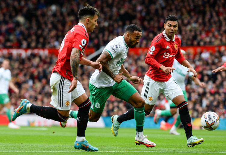 Photo by Serena Taylor/Newcastle United via Getty Images