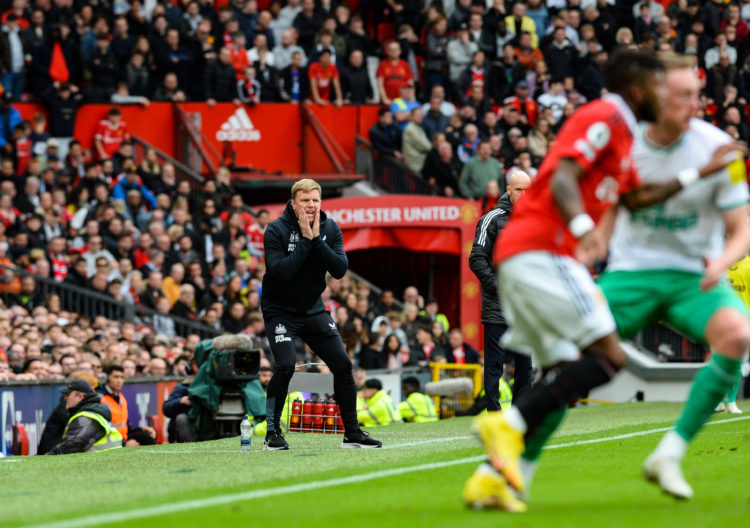 Photo by Serena Taylor/Newcastle United via Getty Images