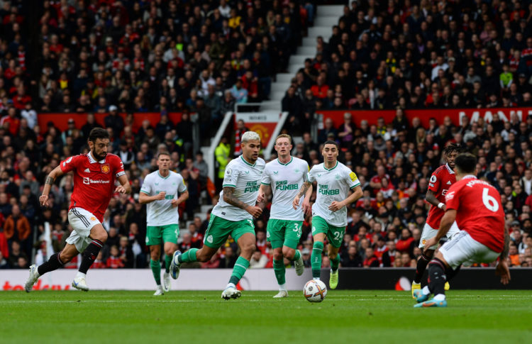 Photo by Serena Taylor/Newcastle United via Getty Images
