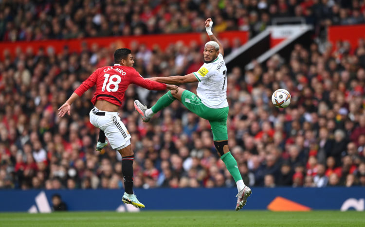 Photo by Stu Forster/Getty Images