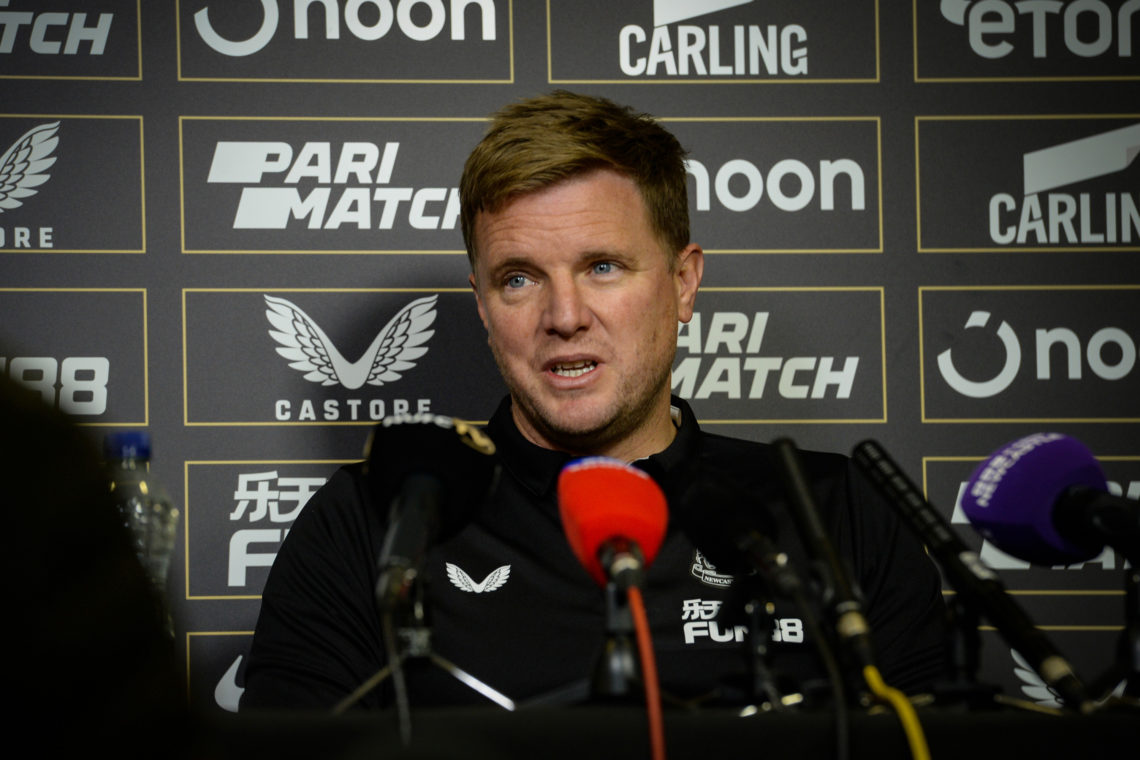 Photo by Serena Taylor/Newcastle United via Getty Images