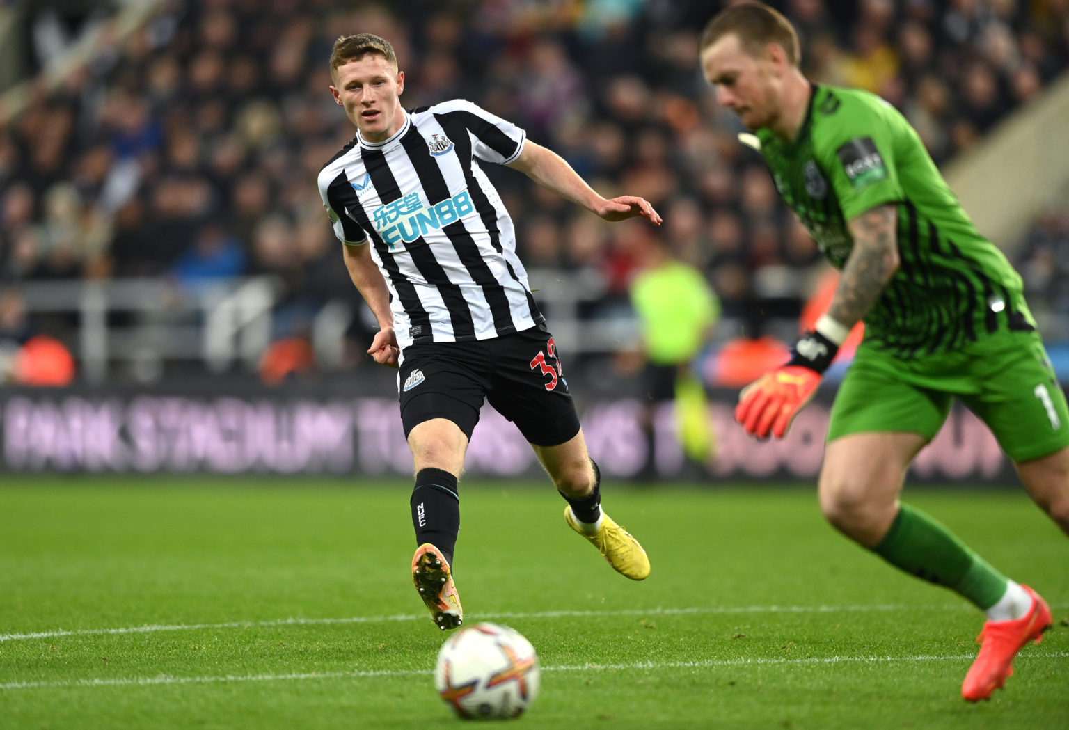 Detailed Eddie Howe: I Want Elliot Anderson Back At Newcastle Background Digital Art Detailed Eddie Howe: I Want Elliot Anderson Back At Newcastle Background Digital Art
