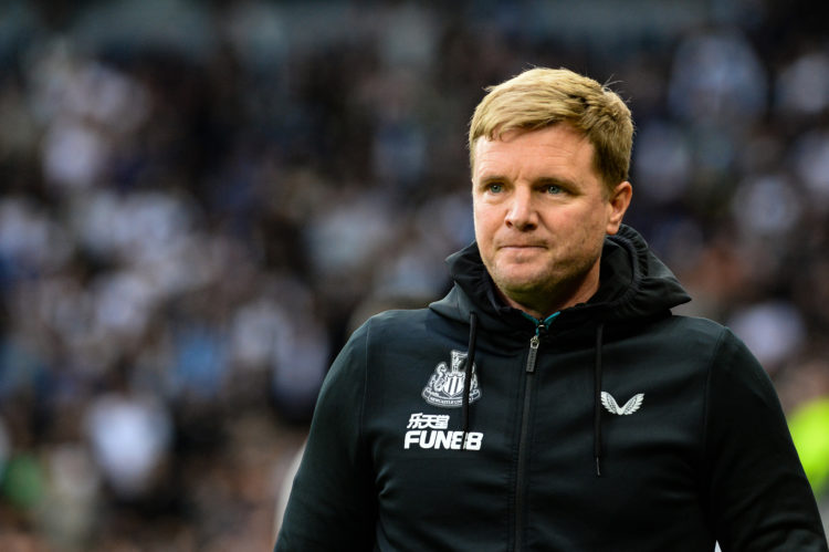 Photo by Serena Taylor/Newcastle United via Getty Images