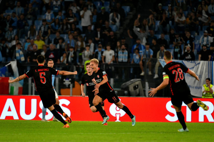 Photo by Marco Rosi - SS Lazio/Getty Images