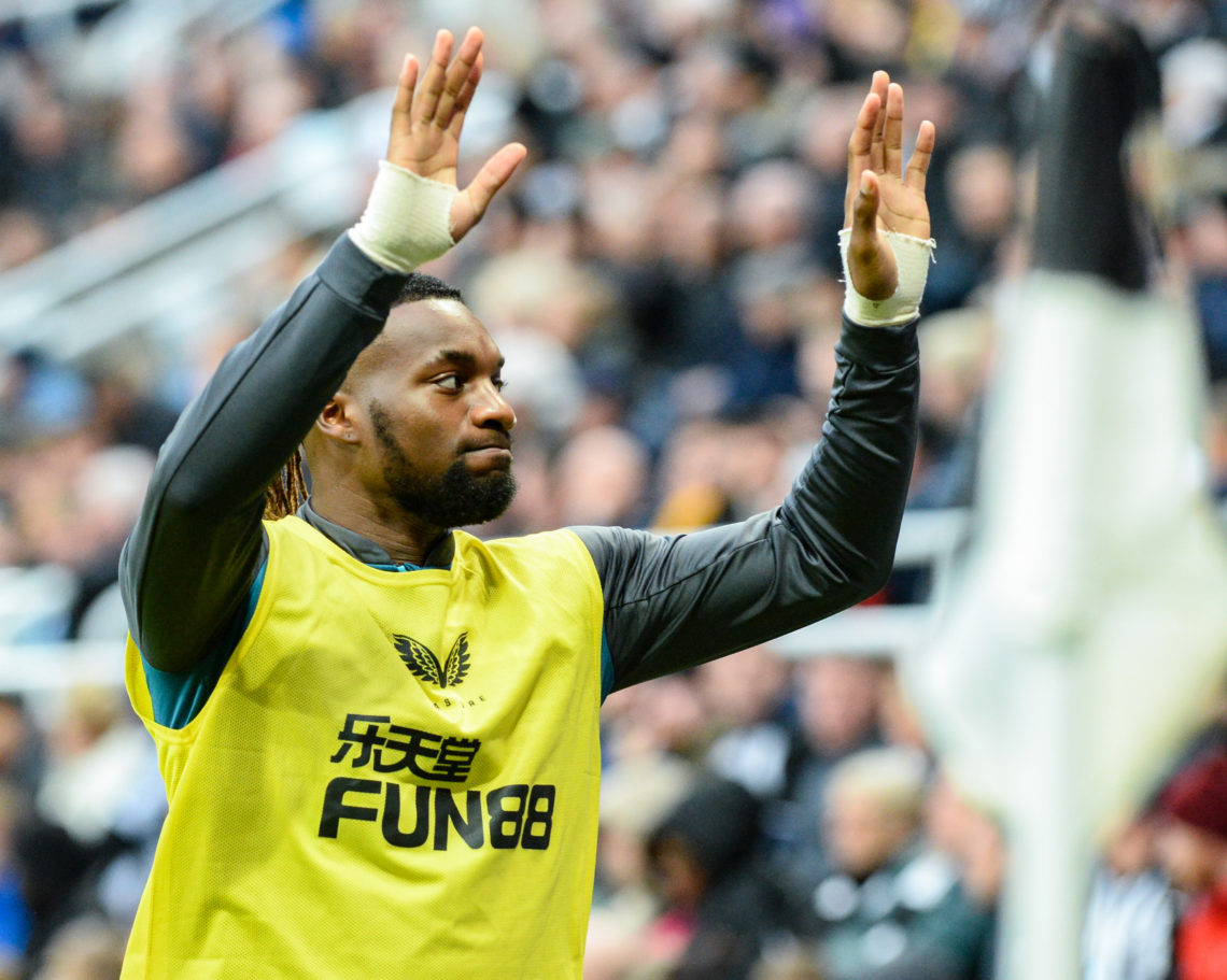 Photo by Serena Taylor/Newcastle United via Getty Images