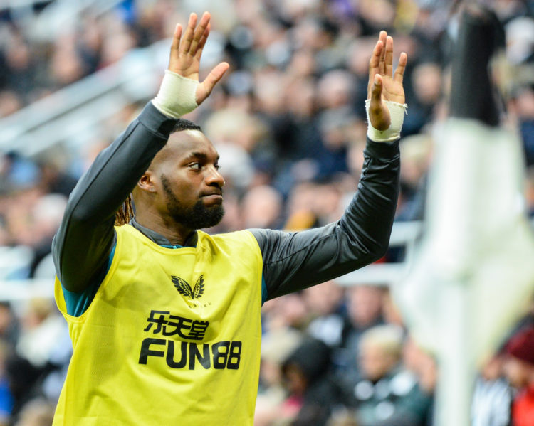 Photo by Serena Taylor/Newcastle United via Getty Images