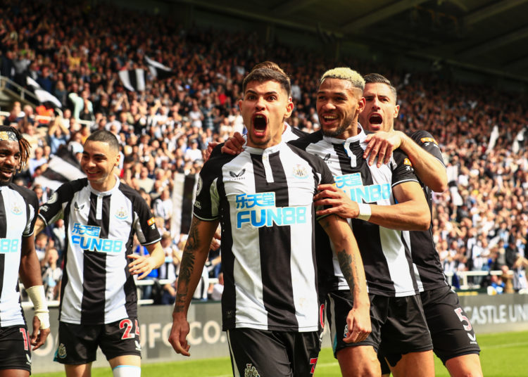 Photo by Lee Parker - CameraSport via Getty Images