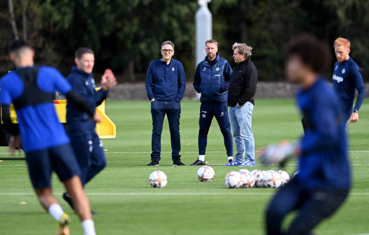 Photo by Darren Walsh/Chelsea FC via Getty Images