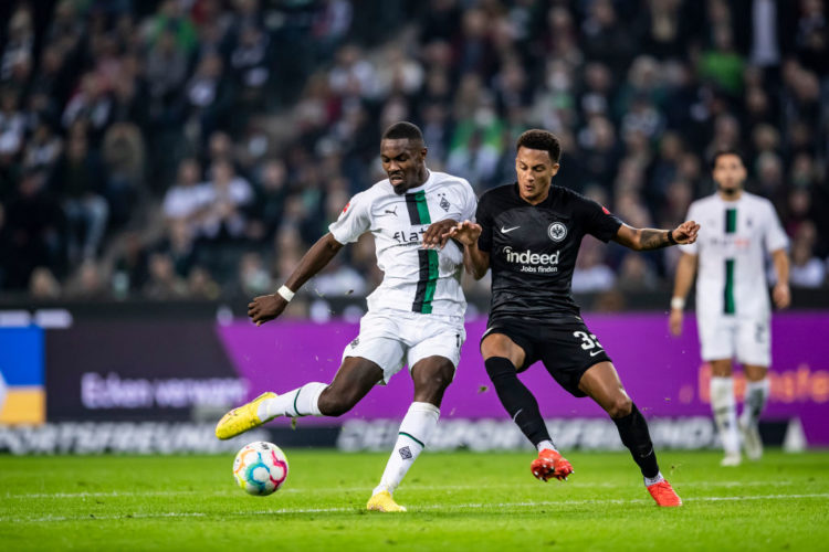 Photo by Christian Verheyen/Borussia Moenchengladbach via Getty Images