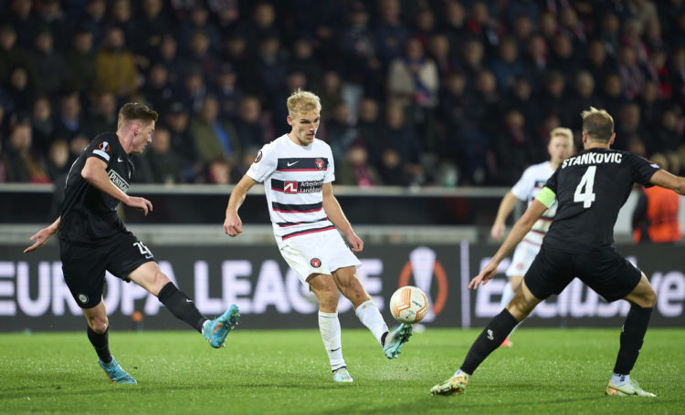 Photo by Lars Ronbog / FrontZoneSport via Getty Images