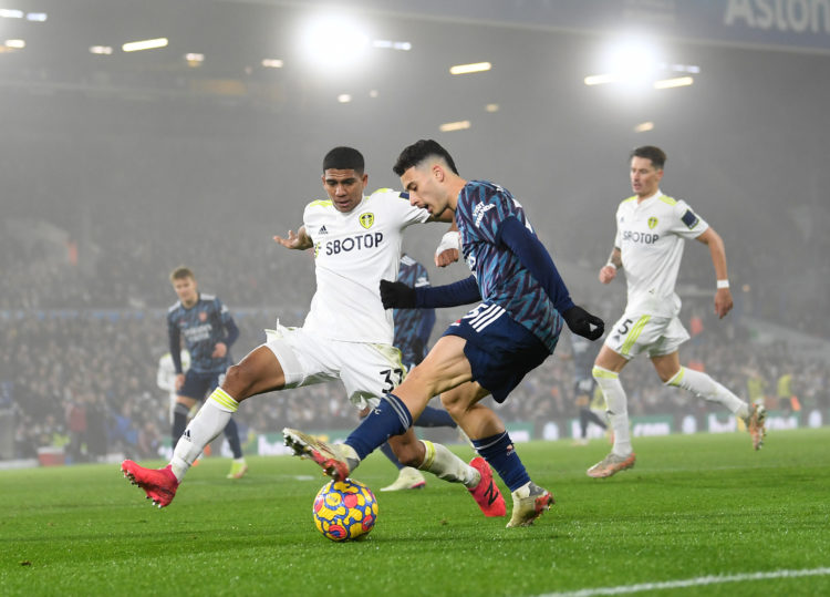 Photo by David Price/Arsenal FC via Getty Images