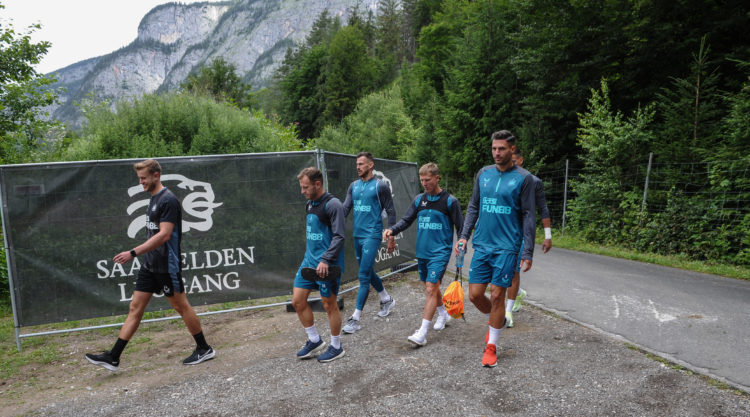 Photo by Serena Taylor/Newcastle United via Getty Images