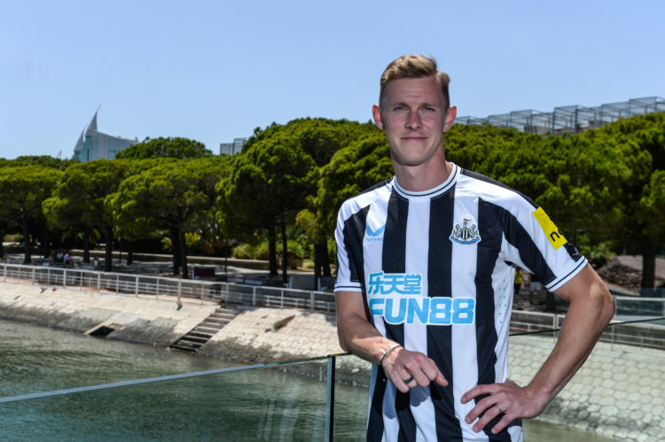 Photo by Serena Taylor/Newcastle United via Getty Images