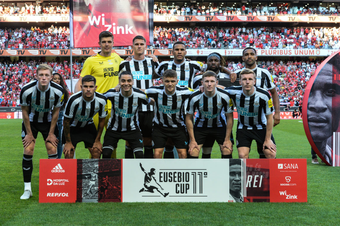 Photo by Serena Taylor/Newcastle United via Getty Images