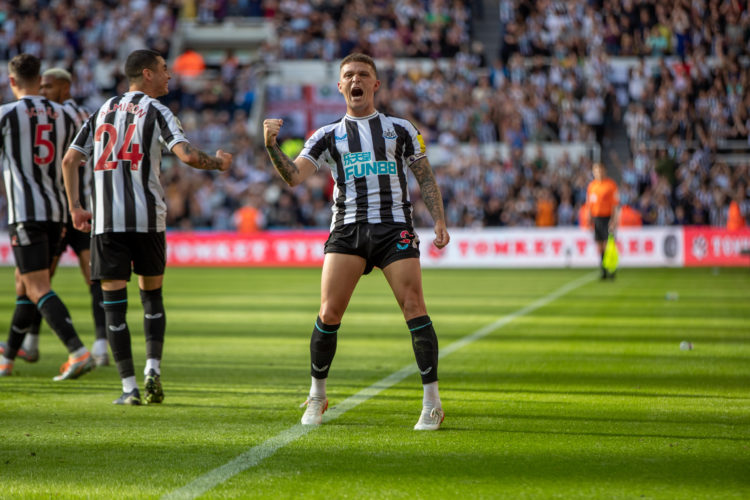 Photo by Newcastle United via Getty Images
