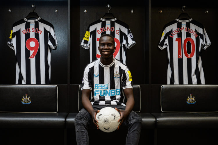 Photo by Serena Taylor/Newcastle United via Getty Images
