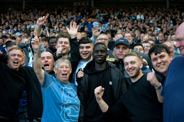 Photo by Serena Taylor/Newcastle United via Getty Images